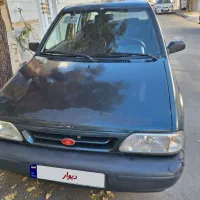 پراید مدل ۸۲پلاک تهران|خودرو سواری و وانت|تربت‌حیدریه, پایانه مسافربری تربت حیدریه|دیوار