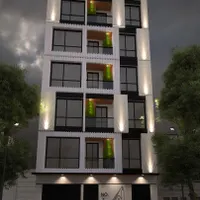 آپارتمان۱۱۷متری _ ۲خواب _تک واحدی_ همیلا