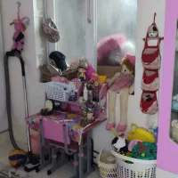 تخت کودک و نوجوان|اسباب و اثاث بچه|ایذه, |دیوار