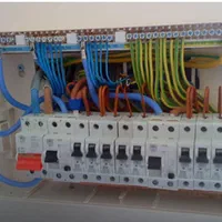 برقکاری ساختمان وتعمیراتی