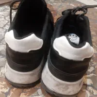 کتانی مشکی سایز۴۲|کیف، کفش، کمربند|تهران, پاسداران|دیوار