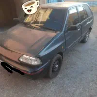 پراید سفری مدل ۸۰|خودرو سواری و وانت|تهران, پونک|دیوار