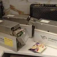 ماینر M30 104th