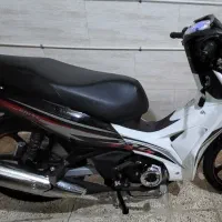 موتور سیکلت طرح ویو rd135
