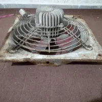 فن وهوا کش  سایز 50/50 اصل آلمان
