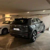 چانگان cs55 خاکستری