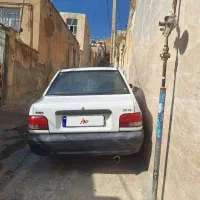 پراید ۱۳۱ مدل ۹۲