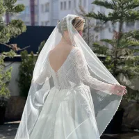 لباس عروس مزونی