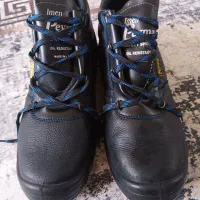 کفش ایمنی جلوآهن دار نو سایز 47