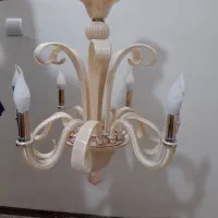 لوستر ۶ شاخه /توستر