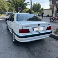 پژو پارس سال موتورجدید سیمی‌ مدل۱۴۰۲ نقدواقساط|خودرو سواری و وانت|اصفهان, شهید رجایی|دیوار