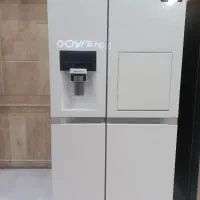 حراج یخچال ساید بای ساید دوو