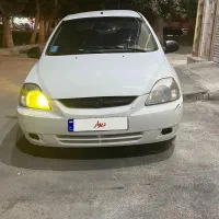 ماشین ریو مدل ۸۹