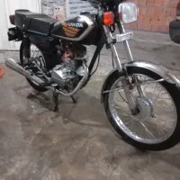 موتور ۱۵۰ پلاک ملی سند بنام