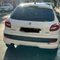 پژو 207 پاناروما ۱۴۰۱ بدون رنگ و لیسه|خودرو سواری و وانت|اردبیل, |دیوار