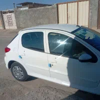 پژو ۲۰۷ tup5 سقف فلز|خودرو سواری و وانت|اصفهان, جلفا|دیوار