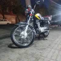 هوندا ۱۲۵ مدل ۹۲ در حد صفر