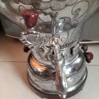 سماور گازی نو|سماور، چایساز، قهوهساز|قزوین, |دیوار