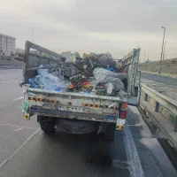 حمل نخاله وبار