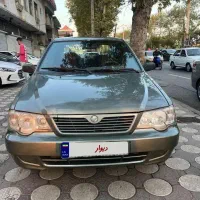 پراید ۱۳۲ مدل۸۹