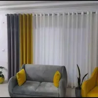 فروش پرده پانچ و نصب|پرده، رانر، رومیزی|بندرعباس, |دیوار