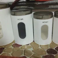ظروف کنار گاز لیمون