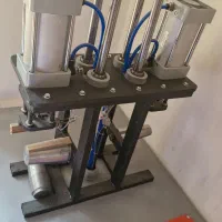 دستگاه دوجداره زن لیوان کاغذی دو کاربره