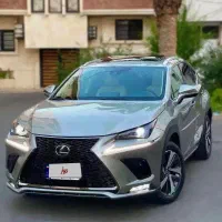 لکسوس nx300 کم کار مدل 2019