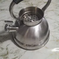 کتری استیل در حد نو