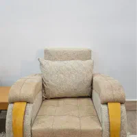 مبل ۷نفره(کارکرده)|مبلمان خانگی و میز عسلی|بندر کنگان, |دیوار