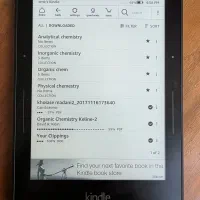 تبلت کتابخوان آمازون کیندل kindle voyage|تبلت|تهران, جماران (نیاوران)|دیوار