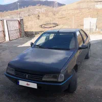 روا87 دوگانه سوز کارخانه