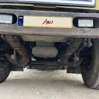 کمپرسی ولو کله زردn10|خودرو سنگین|آمل, |دیوار