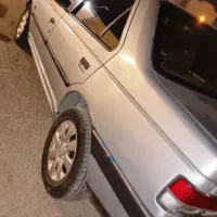 پژو روا ۸۵ سرحال