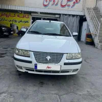 سمند LX EF7 بنزینی، مدل ۱۳۹۶