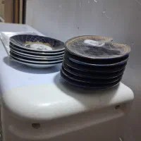 نلبکی سرمه ای