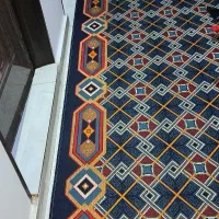 گلیم|گلیم، جاجیم، گبه|مشهد, حضرت حجت|دیوار