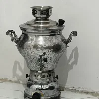 سماور برند توفان گازی