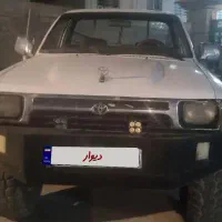 تویوتا هایلوکس تک کابین ۱۹۹۲