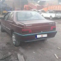 پژو ۴۰۵|خودرو سواری و وانت|میانه, |دیوار