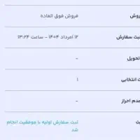 پژو 207i دنده‌ای TU5، مدل ۱۴۰۴