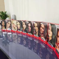 رنگ مو بدون دریافت هیچ هزینه دستمزد