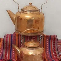 مس زنجان چکشی|قوری، کتری، قهوهساز دستی|زنجان, |دیوار