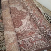 با سلام دو عدد قالی ۹ متری|فرش|اهواز, زرگان|دیوار