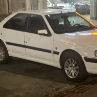 پژو پارس مدل ۹۴ در حد