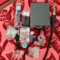 دستگاه هیتر نو با لوازم نو