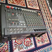 آمپلی اکو پاور میکسر دایناکورد باند اسپیکر بلندگو|سیستم صوتی خانگی|تهران, شهر‌زیبا|دیوار