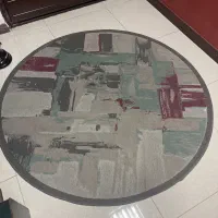 ست فرش ۶ متری و گرد|فرش|کیش, |دیوار