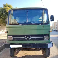 خاور کمپرسی 608