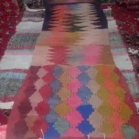 گلیم|گلیم، جاجیم، گبه|زنجان, |دیوار